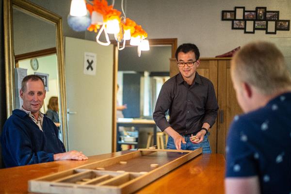 Lier 6 Nieuwebrug | Kensoor wonen en dagbesteding