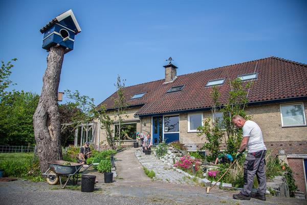 Lier 6 Nieuwebrug | Kensoor wonen en dagbesteding